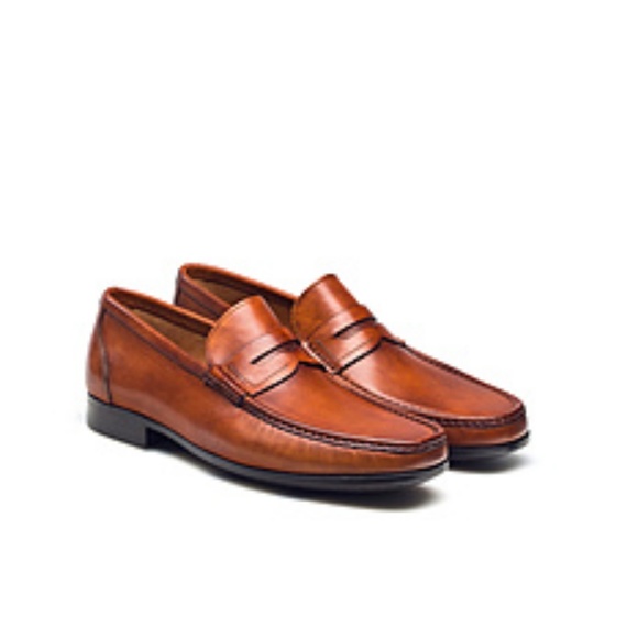 magnanni penny loafer